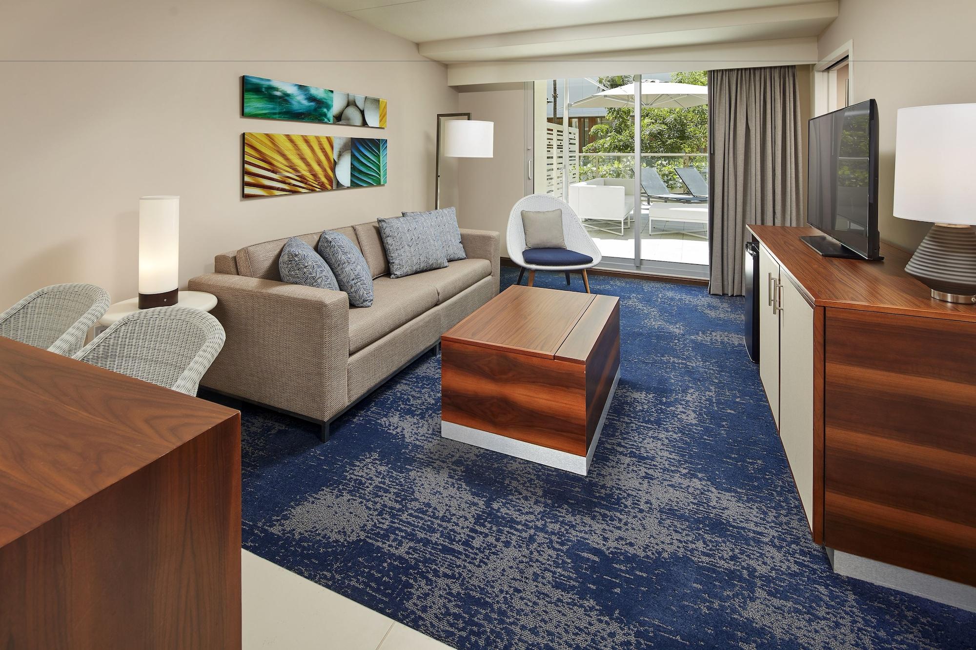 Hilton Garden Inn Waikiki Beach Χονολουλού Εξωτερικό φωτογραφία