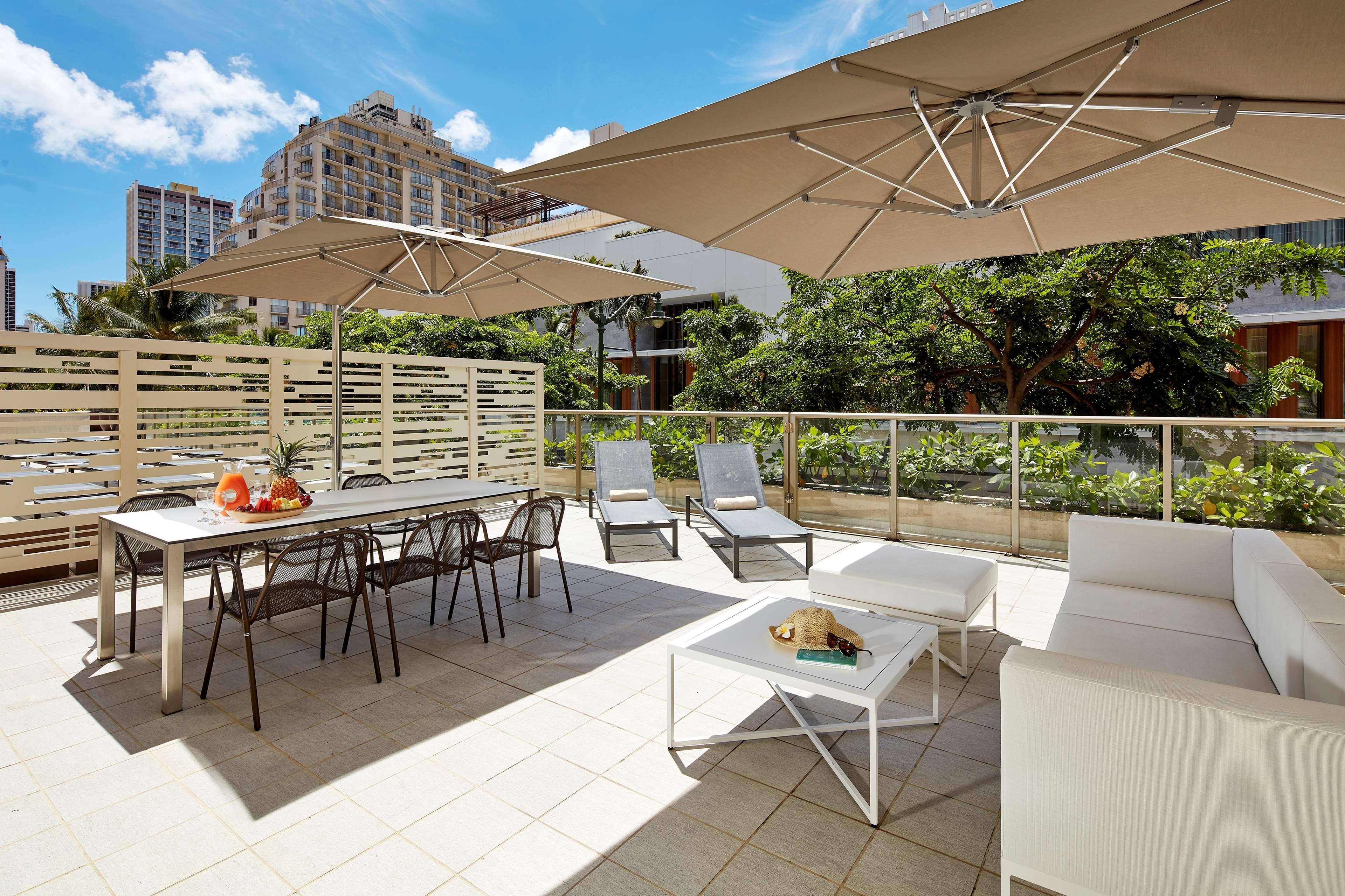 Hilton Garden Inn Waikiki Beach Χονολουλού Εξωτερικό φωτογραφία