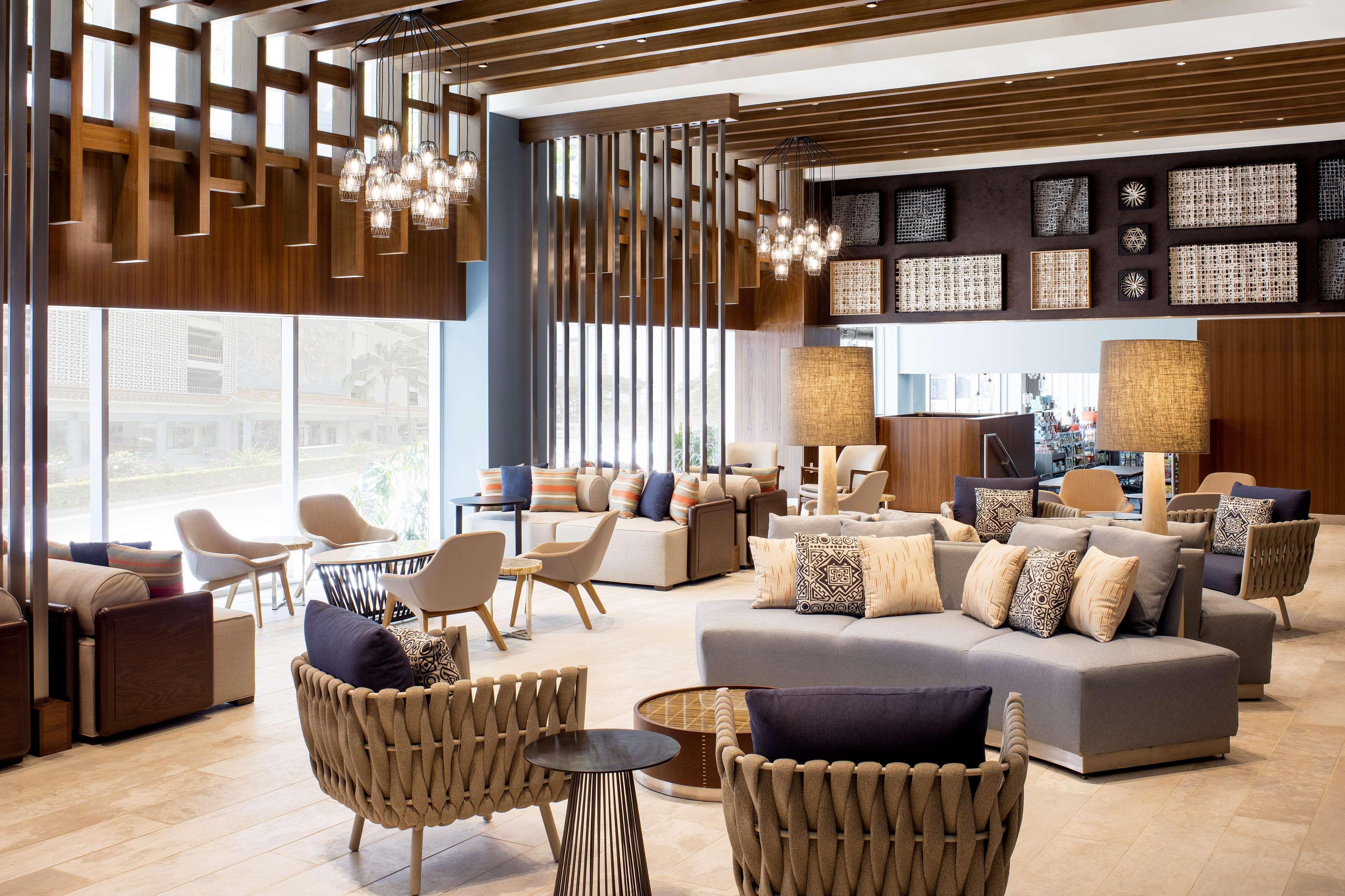 Hilton Garden Inn Waikiki Beach Χονολουλού Εξωτερικό φωτογραφία