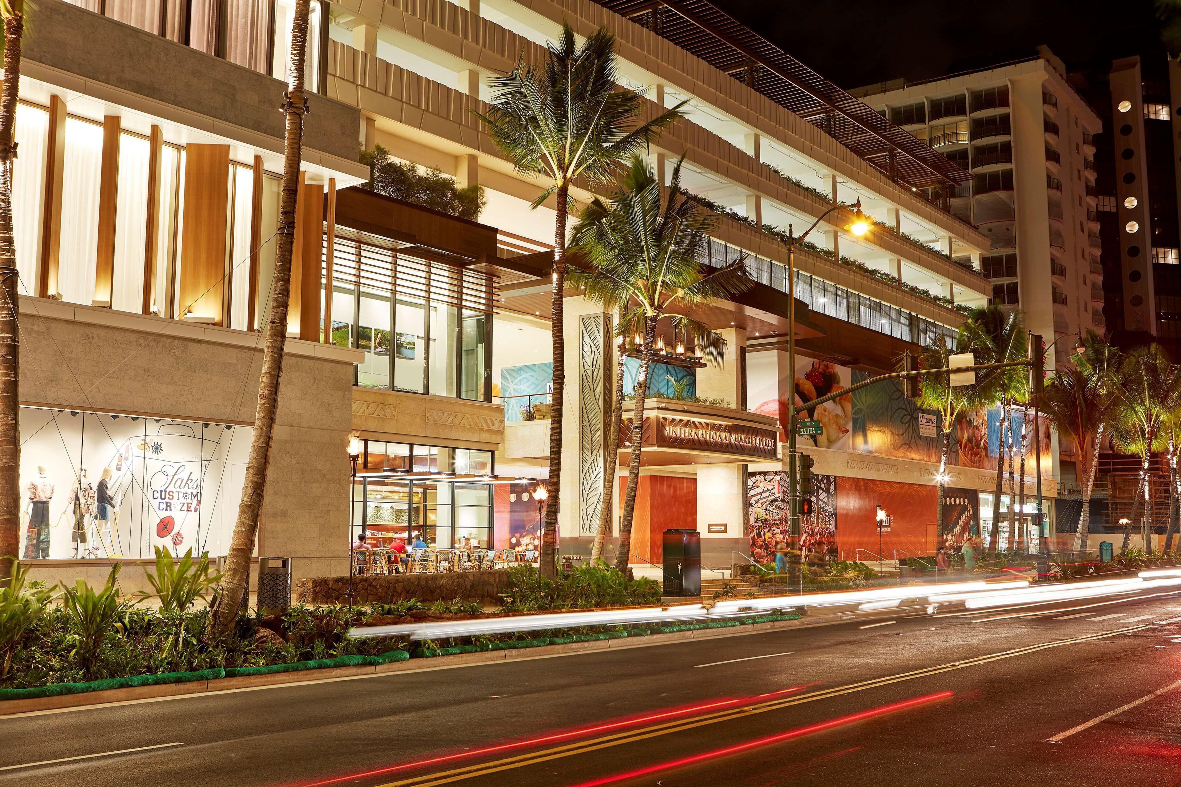 Hilton Garden Inn Waikiki Beach Χονολουλού Εξωτερικό φωτογραφία