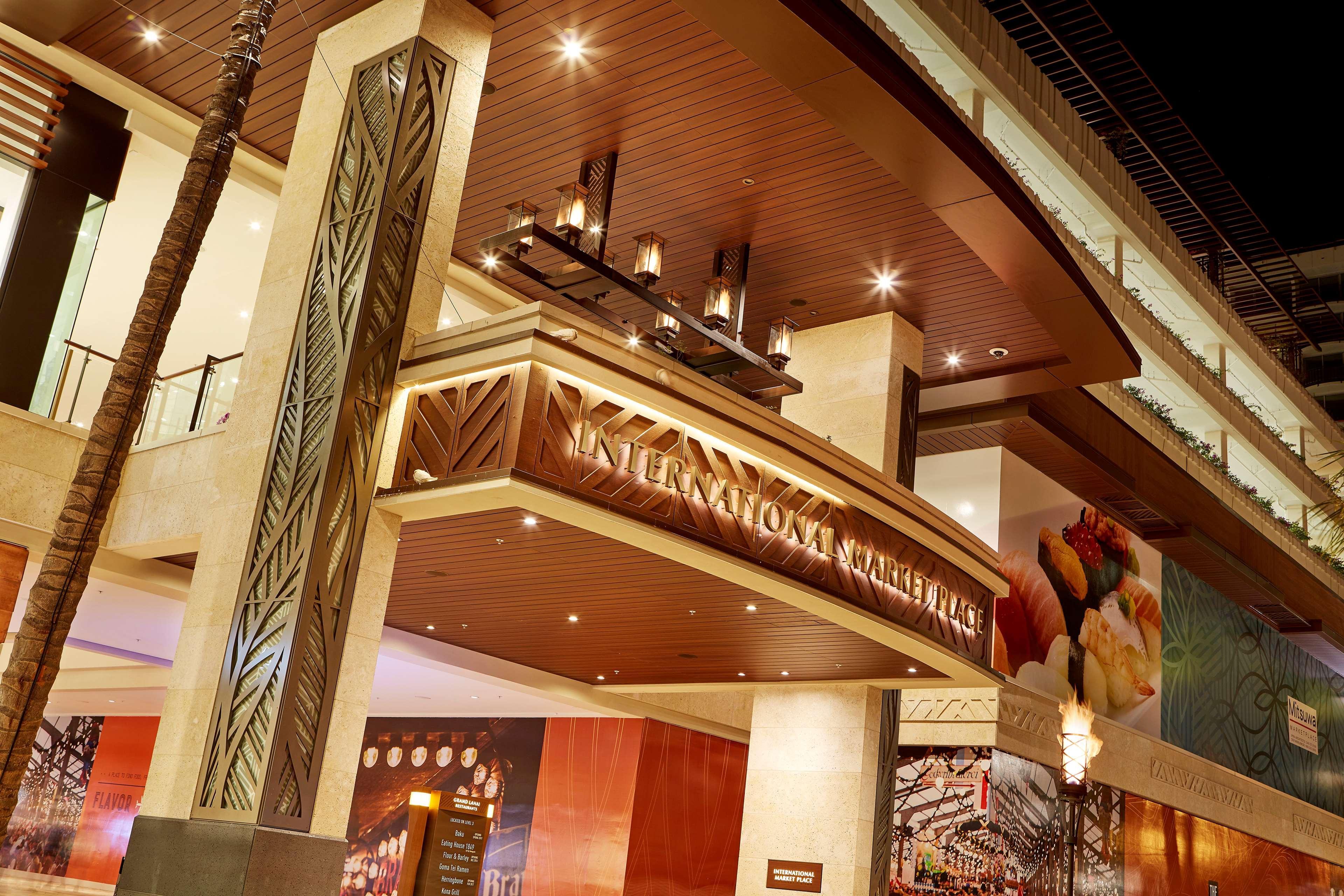 Hilton Garden Inn Waikiki Beach Χονολουλού Εξωτερικό φωτογραφία