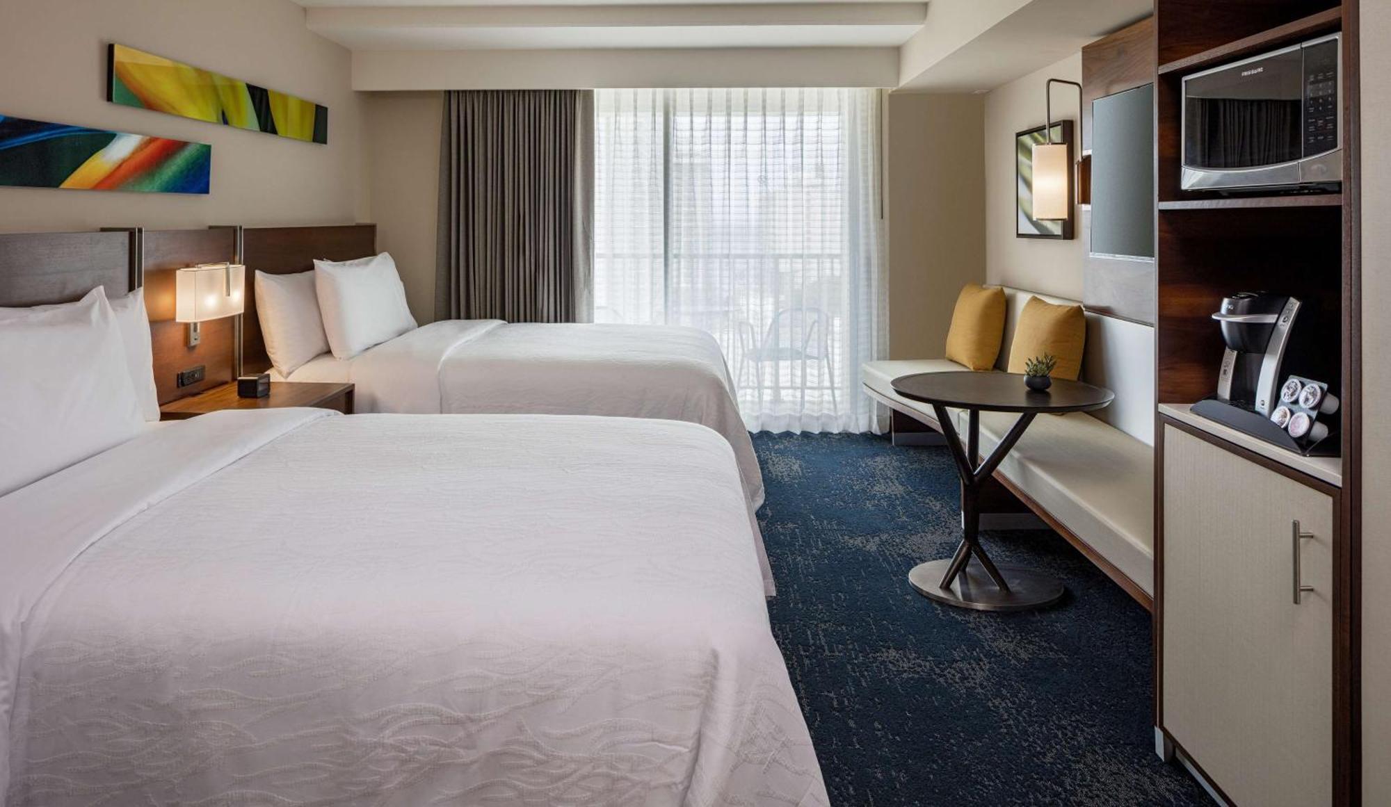 Hilton Garden Inn Waikiki Beach Χονολουλού Εξωτερικό φωτογραφία