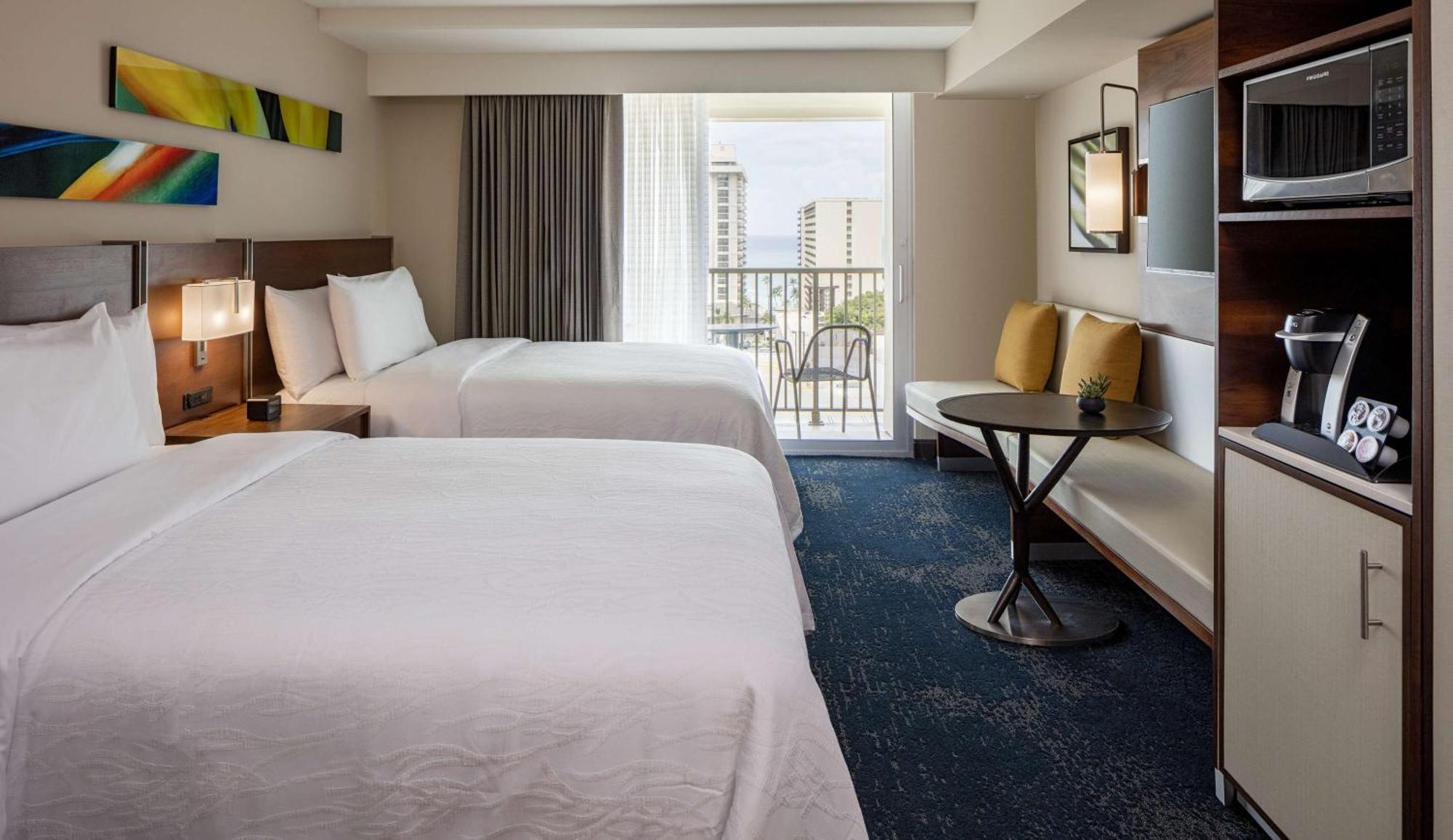 Hilton Garden Inn Waikiki Beach Χονολουλού Εξωτερικό φωτογραφία