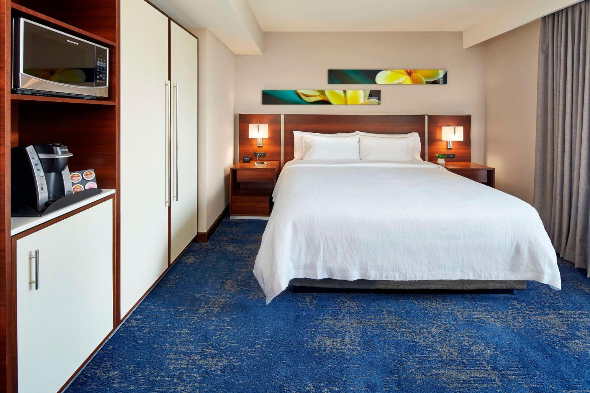 Hilton Garden Inn Waikiki Beach Χονολουλού Εξωτερικό φωτογραφία