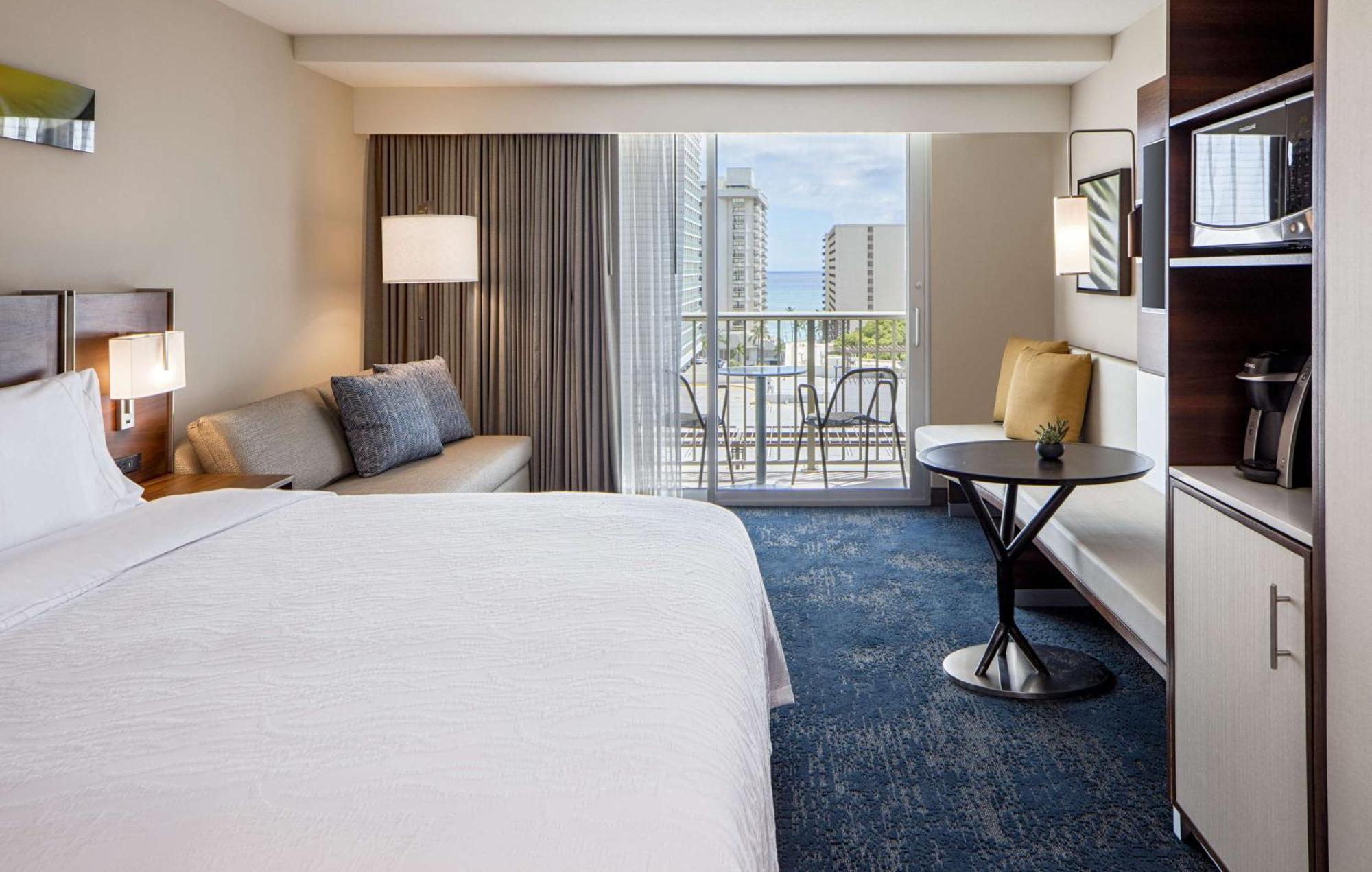 Hilton Garden Inn Waikiki Beach Χονολουλού Εξωτερικό φωτογραφία
