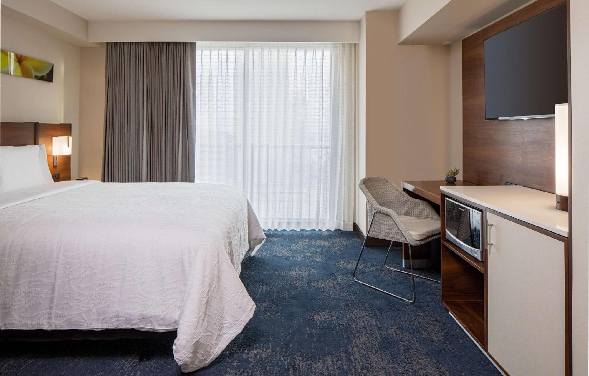 Hilton Garden Inn Waikiki Beach Χονολουλού Εξωτερικό φωτογραφία