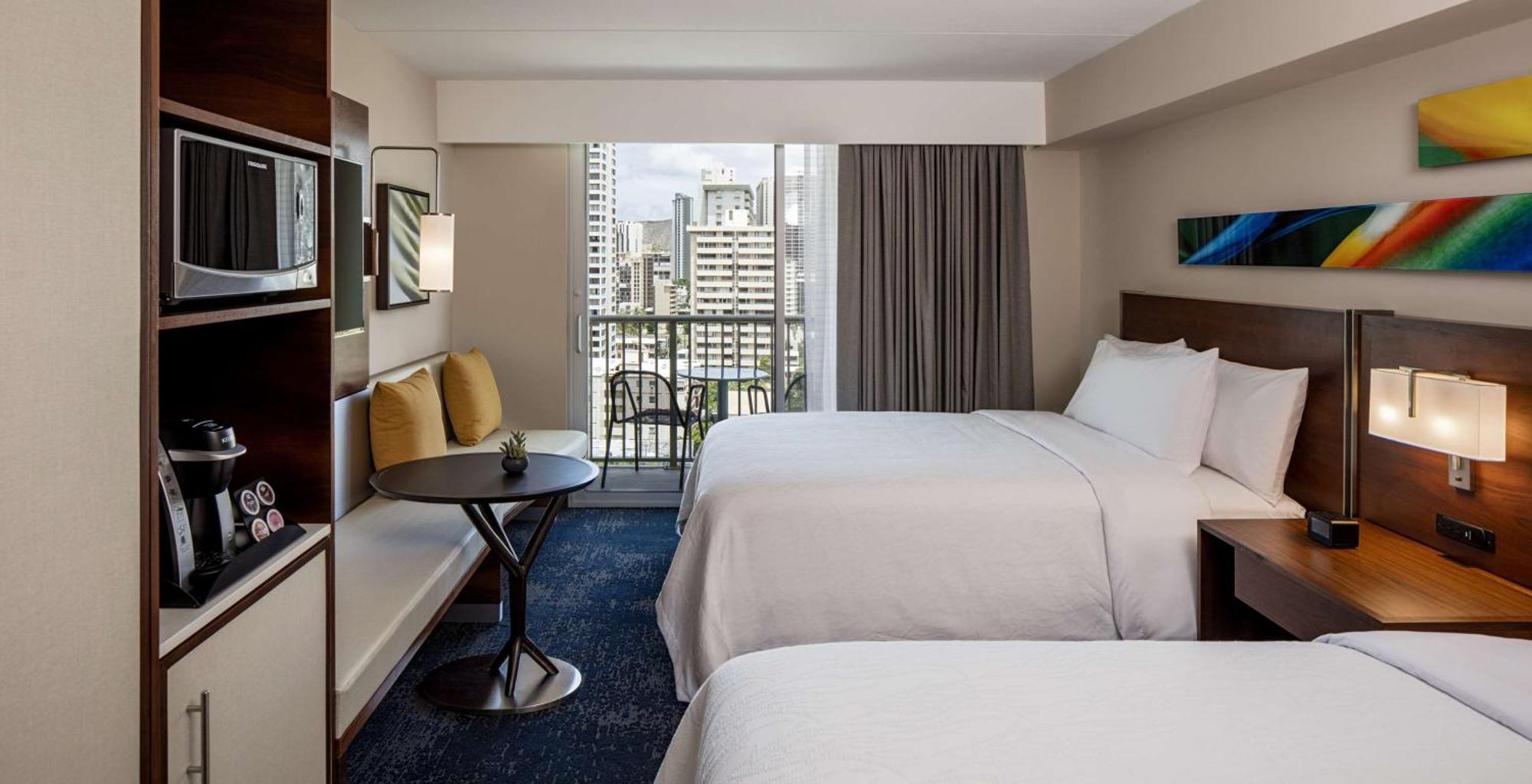 Hilton Garden Inn Waikiki Beach Χονολουλού Εξωτερικό φωτογραφία