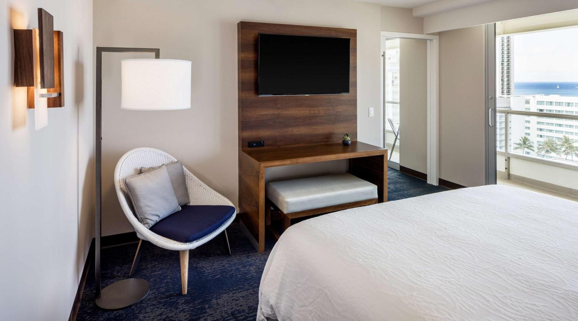 Hilton Garden Inn Waikiki Beach Χονολουλού Εξωτερικό φωτογραφία
