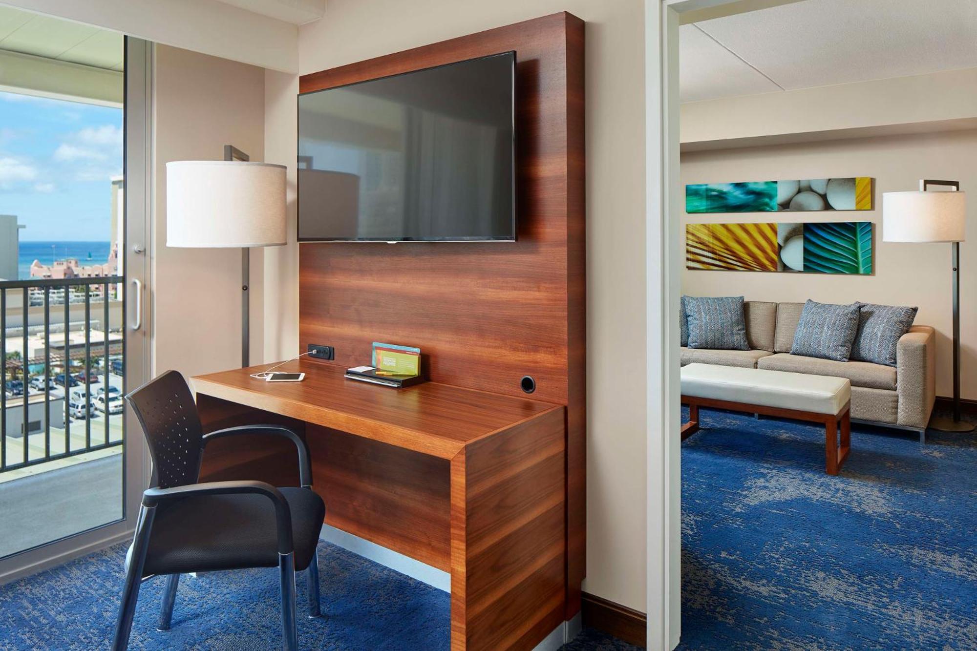 Hilton Garden Inn Waikiki Beach Χονολουλού Εξωτερικό φωτογραφία