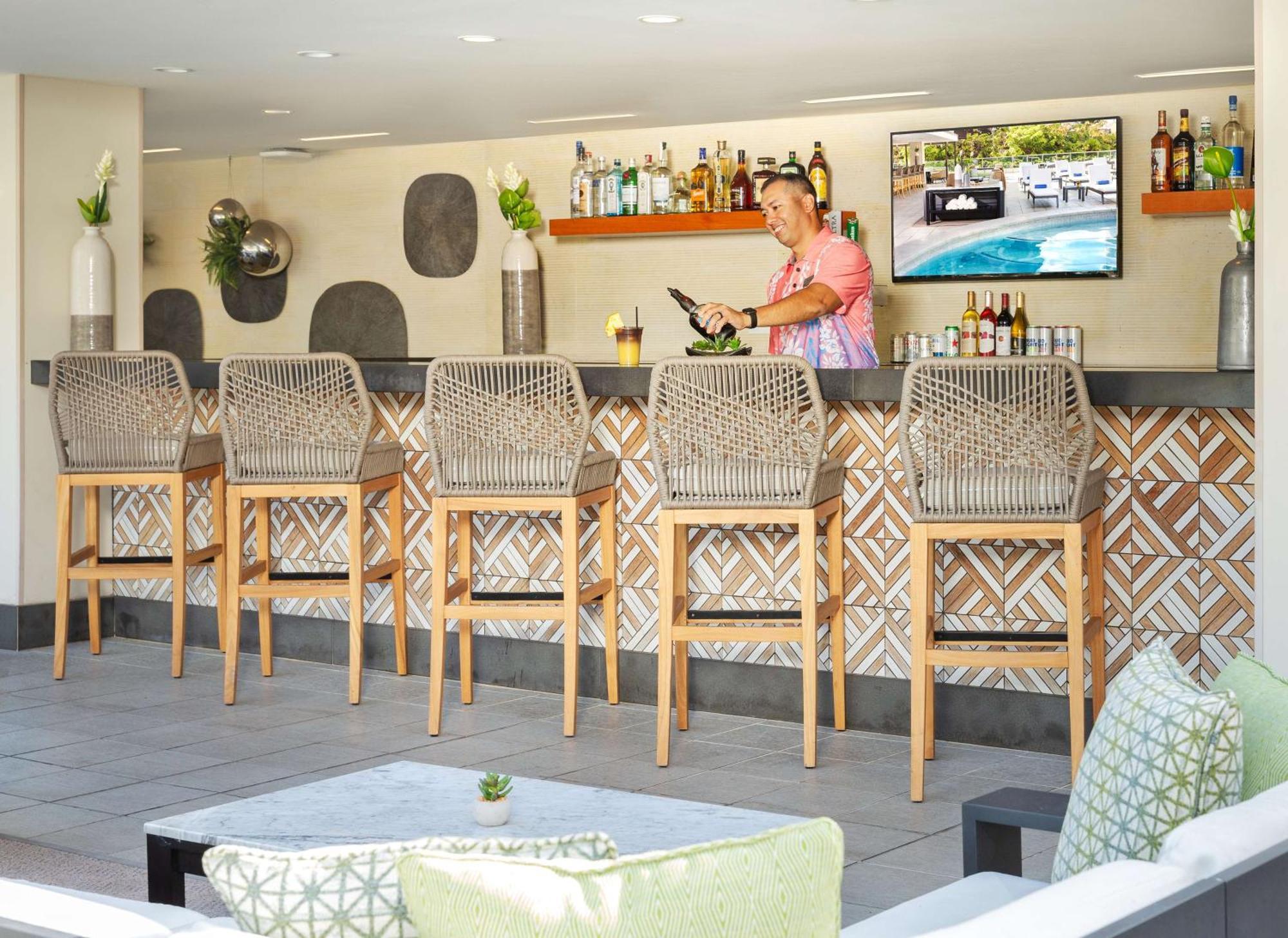Hilton Garden Inn Waikiki Beach Χονολουλού Εξωτερικό φωτογραφία