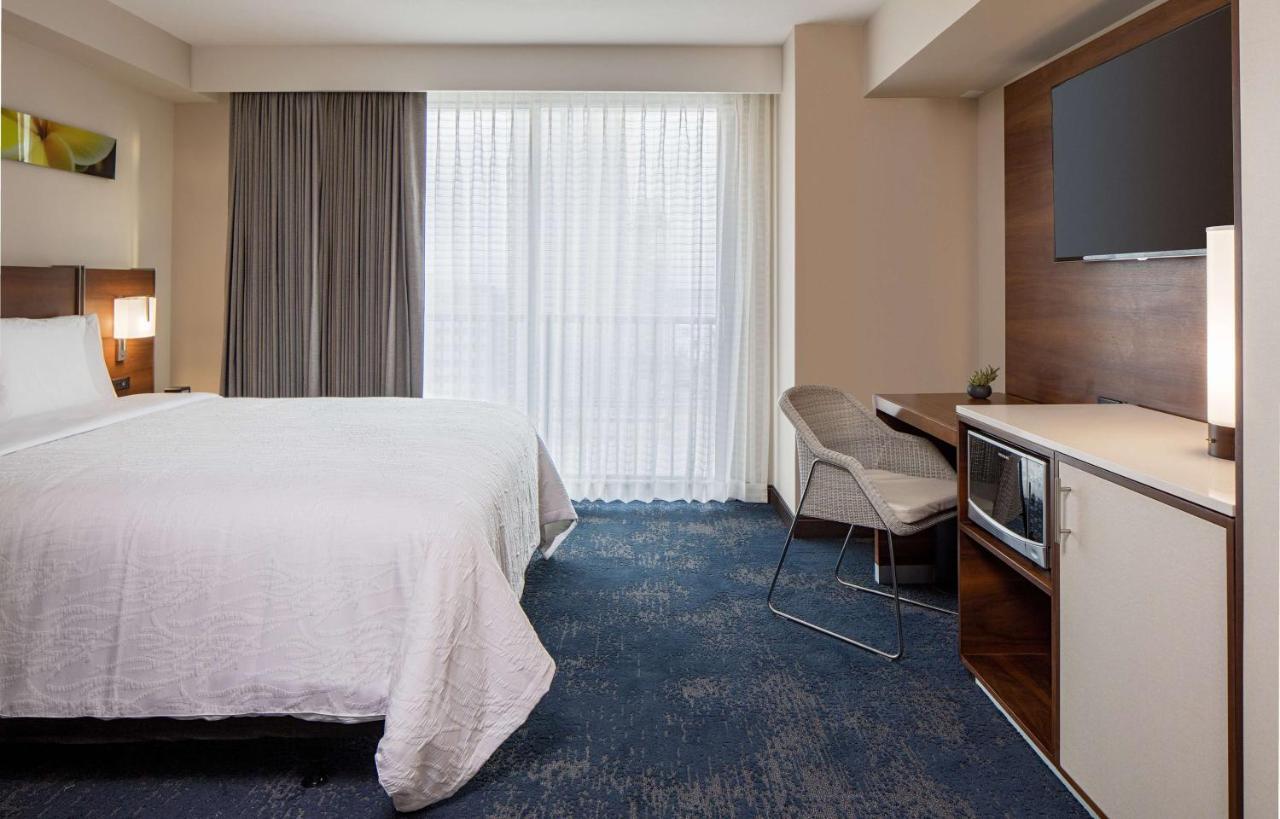 Hilton Garden Inn Waikiki Beach Χονολουλού Εξωτερικό φωτογραφία